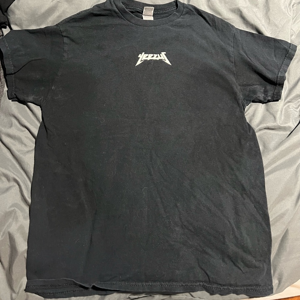 Men’s Kanye West Yeezus T-Shirt Size Medium